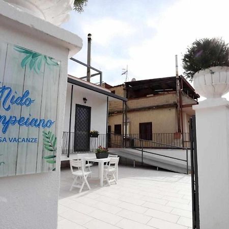 Nido Pompeiano Casa Vacanze Экстерьер фото