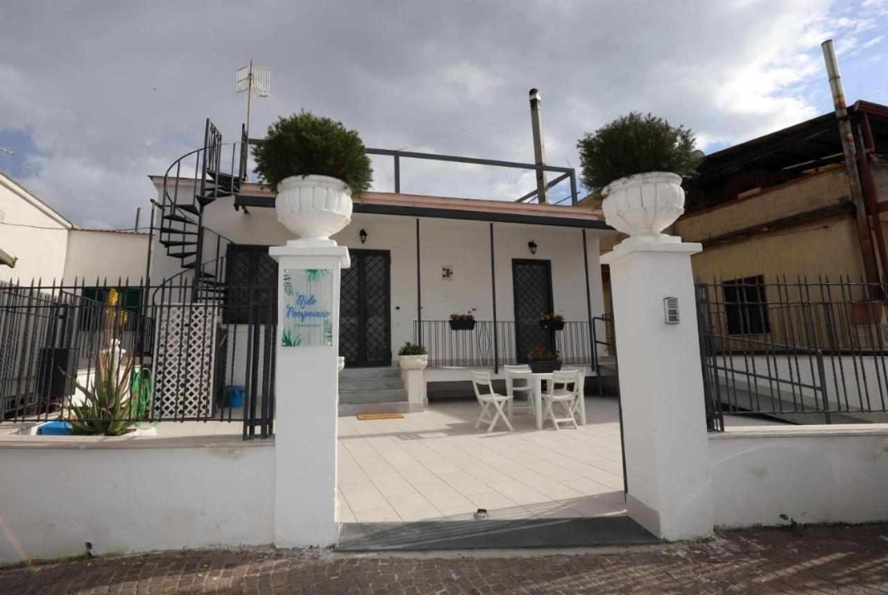 Nido Pompeiano Casa Vacanze Экстерьер фото