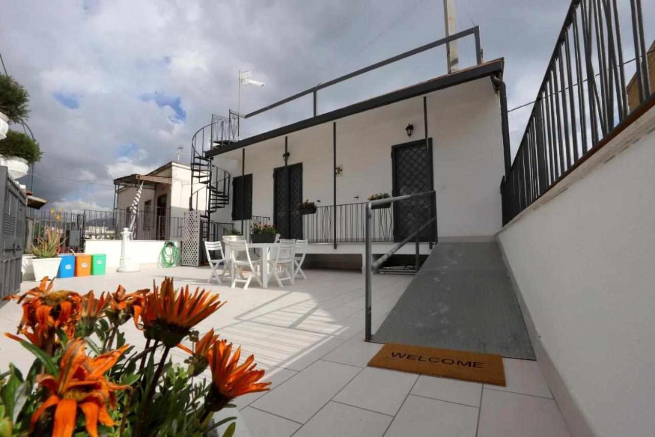 Nido Pompeiano Casa Vacanze Экстерьер фото