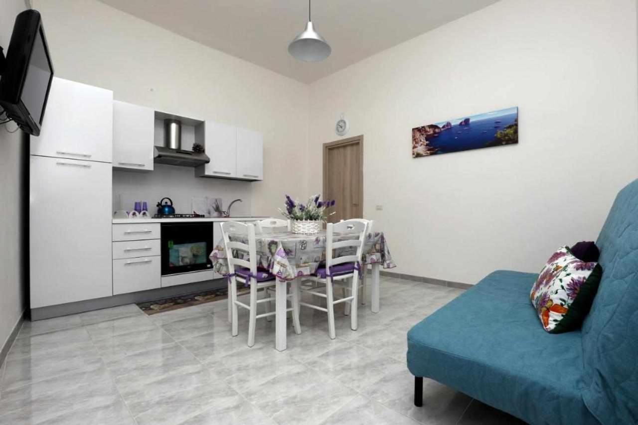 Nido Pompeiano Casa Vacanze Экстерьер фото