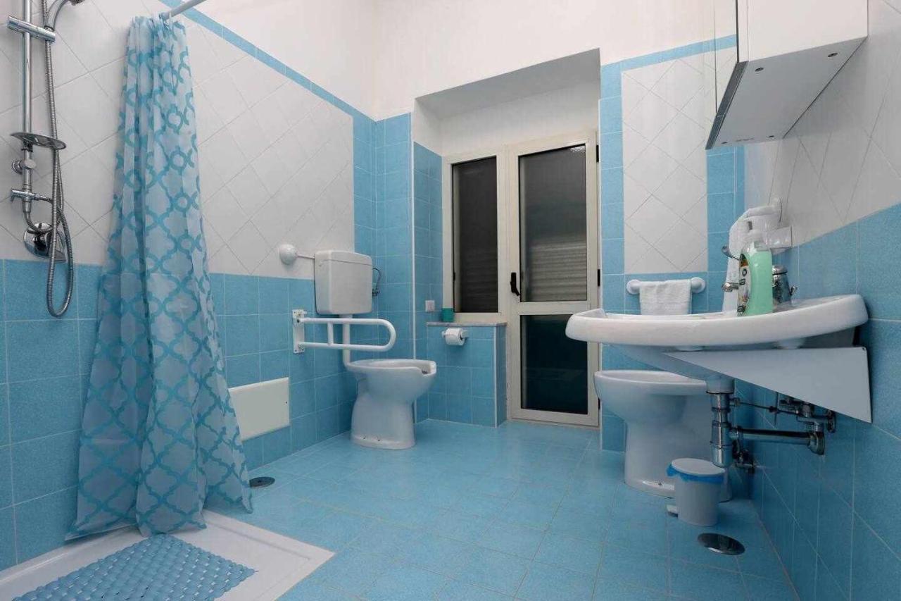 Nido Pompeiano Casa Vacanze Экстерьер фото