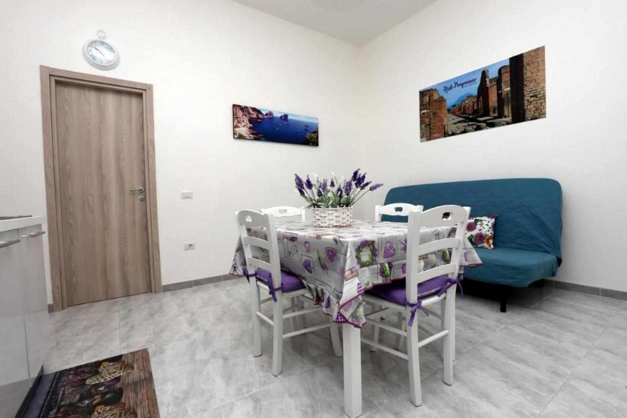 Nido Pompeiano Casa Vacanze Экстерьер фото