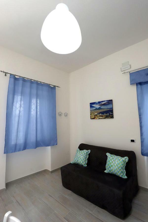 Nido Pompeiano Casa Vacanze Экстерьер фото