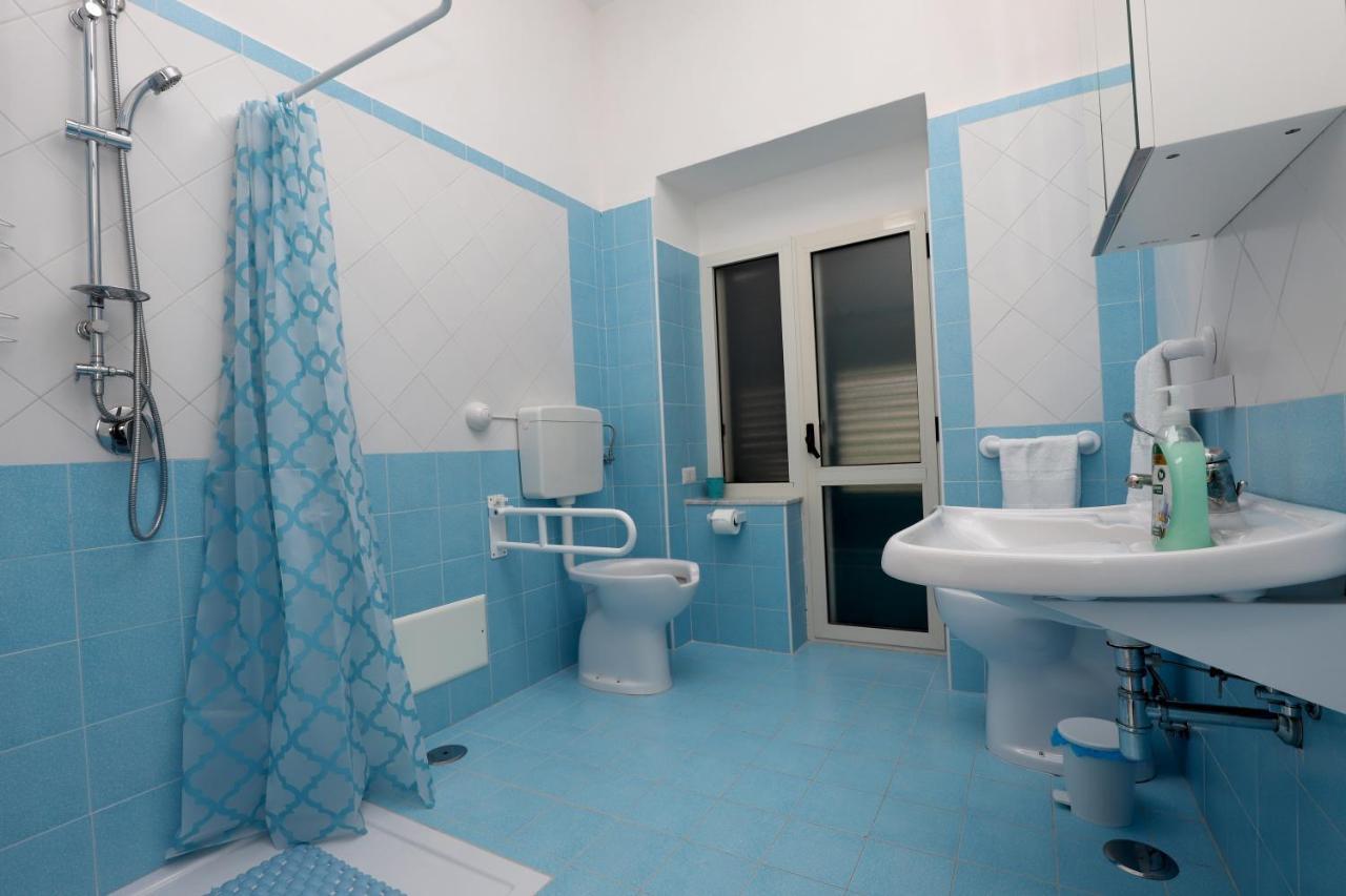 Nido Pompeiano Casa Vacanze Экстерьер фото